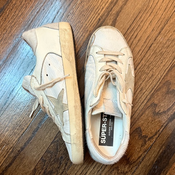 Golden Goose Sneakers - Picture 1 of 9
